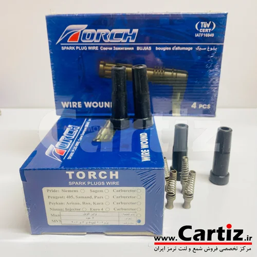 بوت کوئل 206 تیپ 5 تورچ (TORCH)